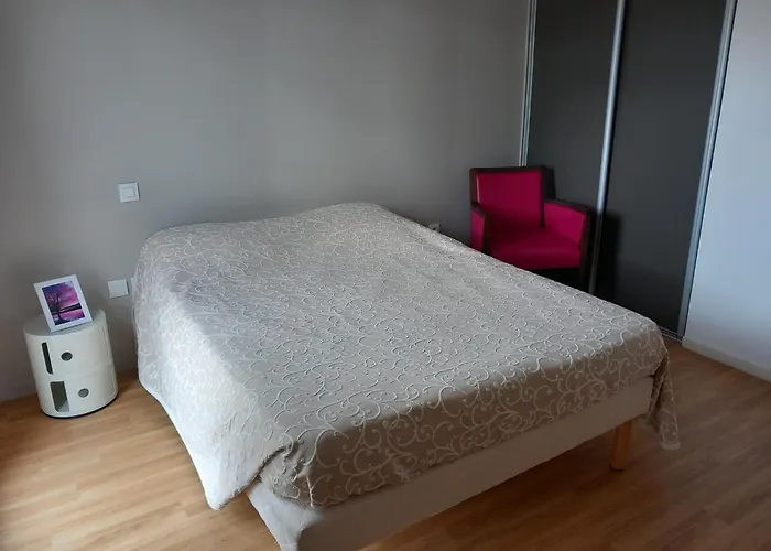 公寓 Services Seniors Espace Et Vie 勒芒