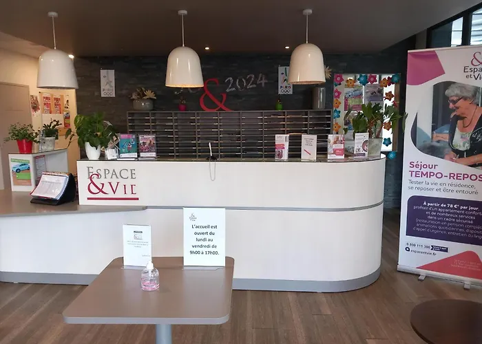 公寓 Services Seniors Espace Et Vie *